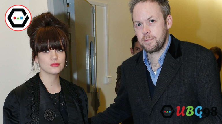 Lily Allen Sam Cooper