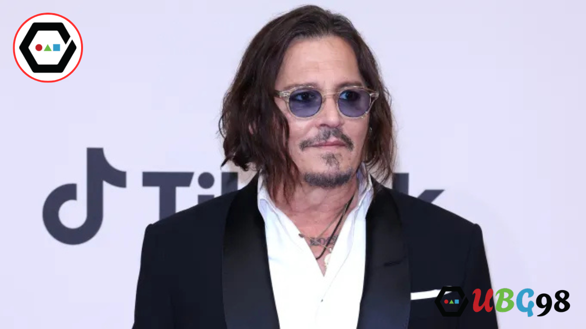Johnny Depp 2025