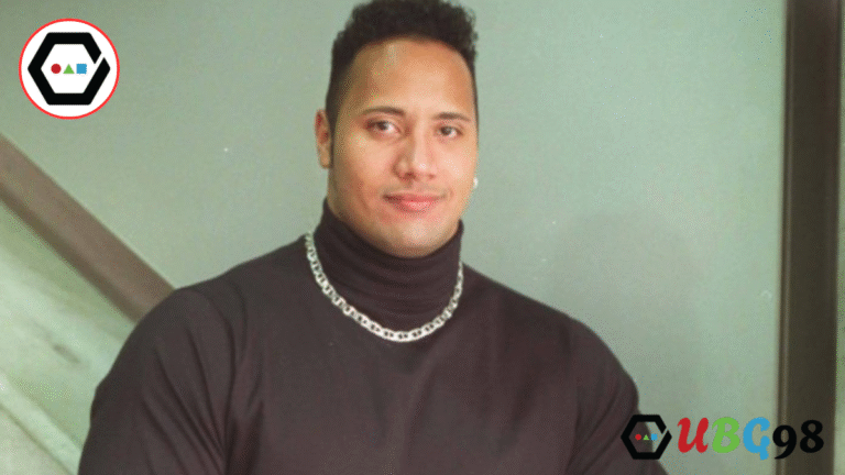 The Rock Turtleneck