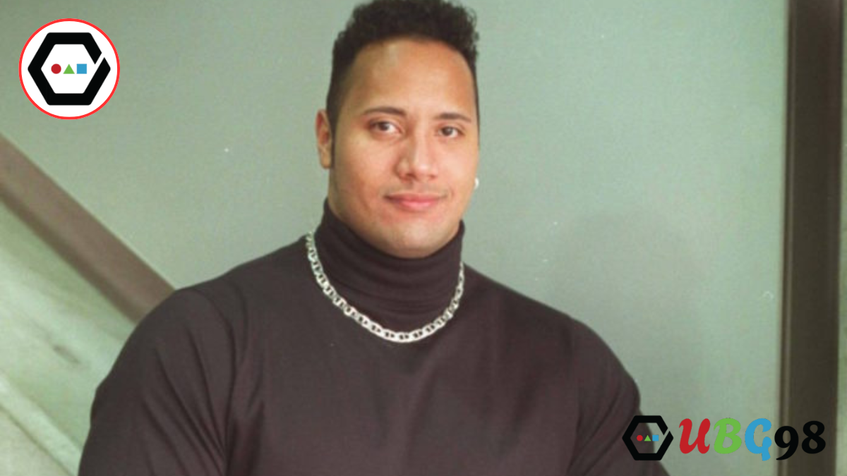 The Rock Turtleneck