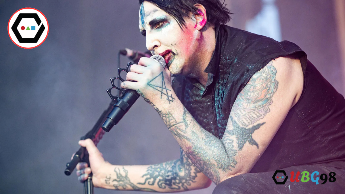 marilyn manson tour