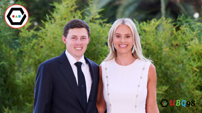 Matt Fitzpatrick Wife