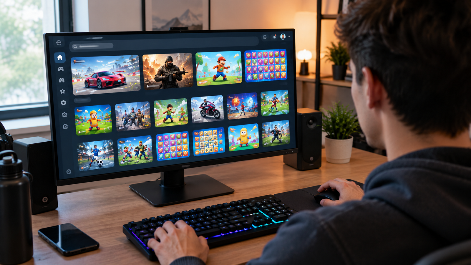 What Is UBG98?